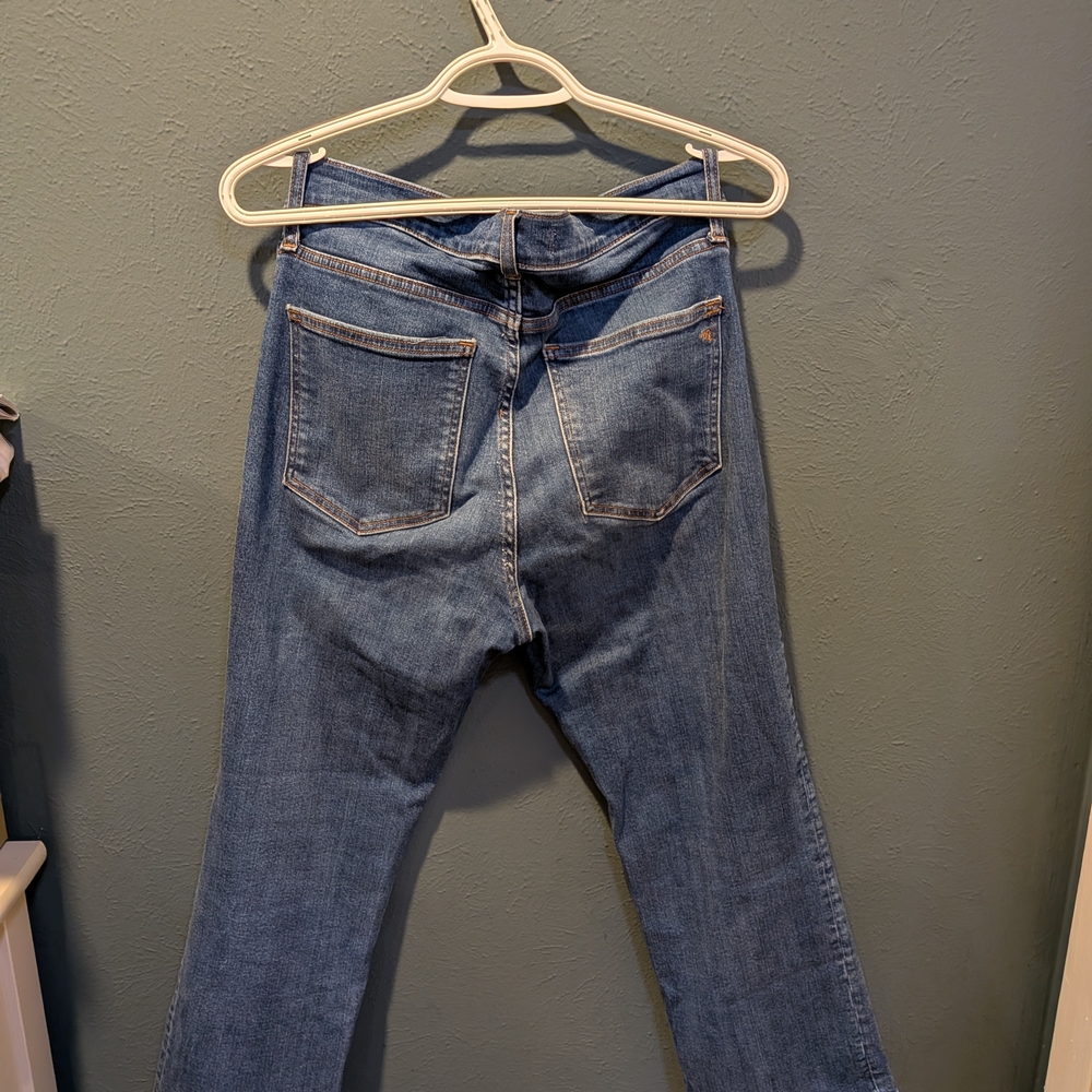 Madewell Cali Demi-Boot - Picture 4 of 4